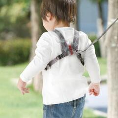 値下げ　リッチェル2wayチェアベルト　迷子ひもとしてもの画像