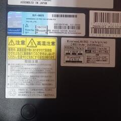 ノートパソコン