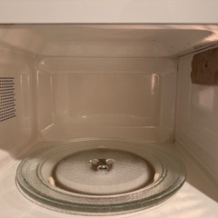 電子レンジの画像