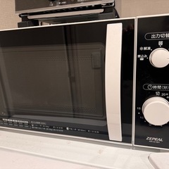 電子レンジ