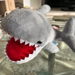 サメ　ぬいぐるみ