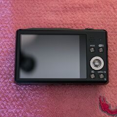 ★LUMIX DMC-SZ8 完全動作 極美品コンデジの画像