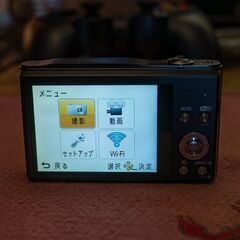 ★LUMIX DMC-SZ8 完全動作 極美品コンデジの画像