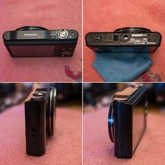 ★LUMIX DMC-SZ8 完全動作 極美品コンデジの画像