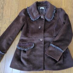 axes コート2枚の画像