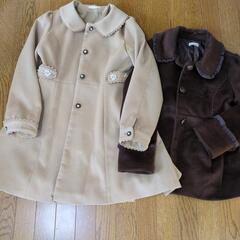 axes コート2枚