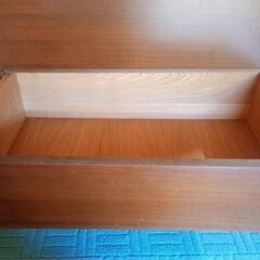 タンス　レトロの画像