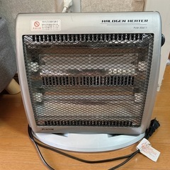 ヒーターの画像