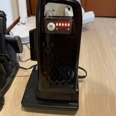 パナソニック　電動自転車　ほぼ未使用の画像
