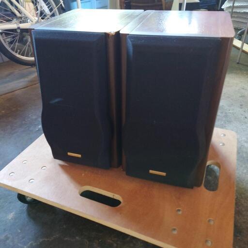 KENWOOD　LSF-555　ジャンク品
