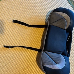 【値下げ】Aprica チャイルドシートの画像