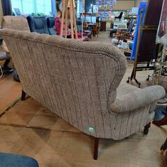 【愛品倶楽部柏店】art forma (アート フォーマ) 3人掛けソファ ヘイスティングⅡ IDC大塚家具取扱い イギリス製の画像