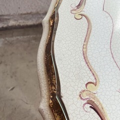 イタリー製ロココ調テーブルの画像