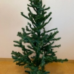 クリスマスツリー