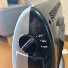 ヒーターの画像