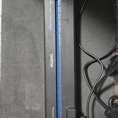 brother　pocketJeT PJ-673M　感熱紙プリン...