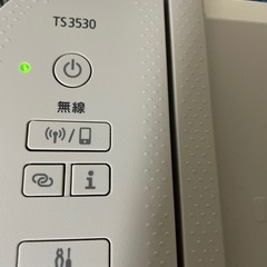 キャノンプリンター　ts3530の画像