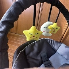 カトージ　ベビーバウンサーの画像