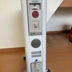 デロンギ　ヒーターの画像