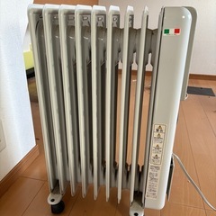 デロンギ　ヒーター