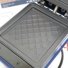 ♪recolte/レコルト RPS-1 プレスサンドメーカー ホットサンドメーカー 未使用♪ の画像