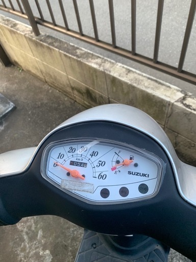 スズキ suzuki let's4