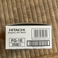 【あげます】点灯管　日立FG1Eの画像