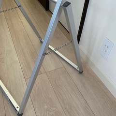 セキスイ　アルミランドリースタンドの画像