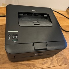 brother ブラザー A4モノクロレーザープリンター HL-...