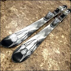 TS K2 MIN ENEMY フリーライドファンスキー ショー...