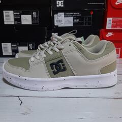 DC SHOES　メンズ　カーキ　LYNX