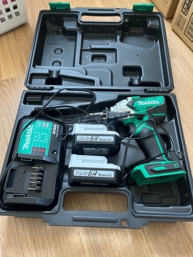 受け渡し者決定　マキタ　インパクトドライバー
