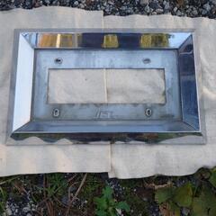 ＪＥＴイノウエ製ナンバープレート枠
