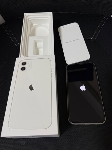 iphone11 64GB
 美品