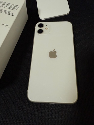 iphone11 64GB
 美品  
