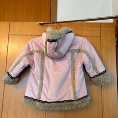 KIDS用 MPSダッフルコートの画像