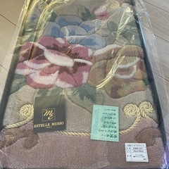 ESTELLE MUSSO 大判インテリアマット