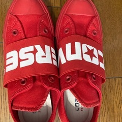 コンバーススニーカー