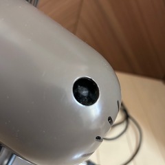 扇風機　【中古品】サーキュレーター　レトロ　モダンの画像