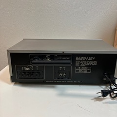 ステレオ　チューナー　ビクターJT-V22 FM/AMの画像