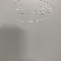 未使用　ベビーバス　シュナグル　shnuggleの画像
