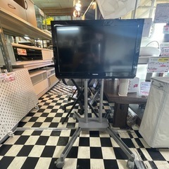 【リサイクルサービス八光】2011年製　東芝　26型液晶テレビ　...