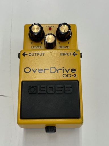 エフェクター、PA機器 BOSS OD-3 Over Drive