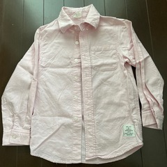 120cm BREEZEワイシャツ