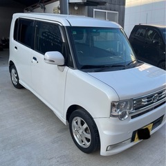 成約済み　ムーブコンテ　車検付き　綺麗　即乗って帰れますの画像