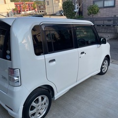 成約済み　ムーブコンテ　車検付き　綺麗　即乗って帰れますの画像
