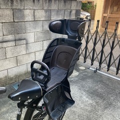ブリジストンチャイルドシート