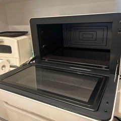 21日まで！最終値下げ】HITACHI 23年製 オーブンレンジ 使用期間1ヶ月