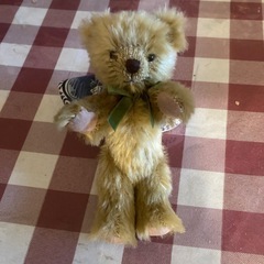 Hawaiian host、テディベア ぬいぐるみ
