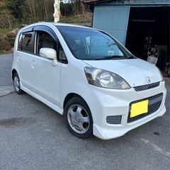 ホンダ　ライフ　平成20年2月の画像